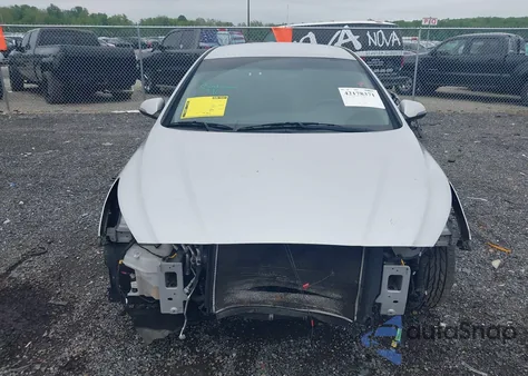 2019 Hyundai Sonata Sel из США, поврежденный, VIN 5NPE34AF2KH783061